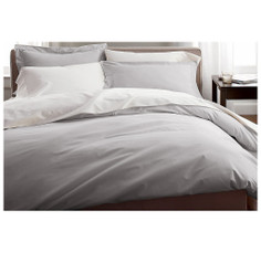 Luxury Solid 1,000-Thread Count 3-Piece Duvet Cover Set product